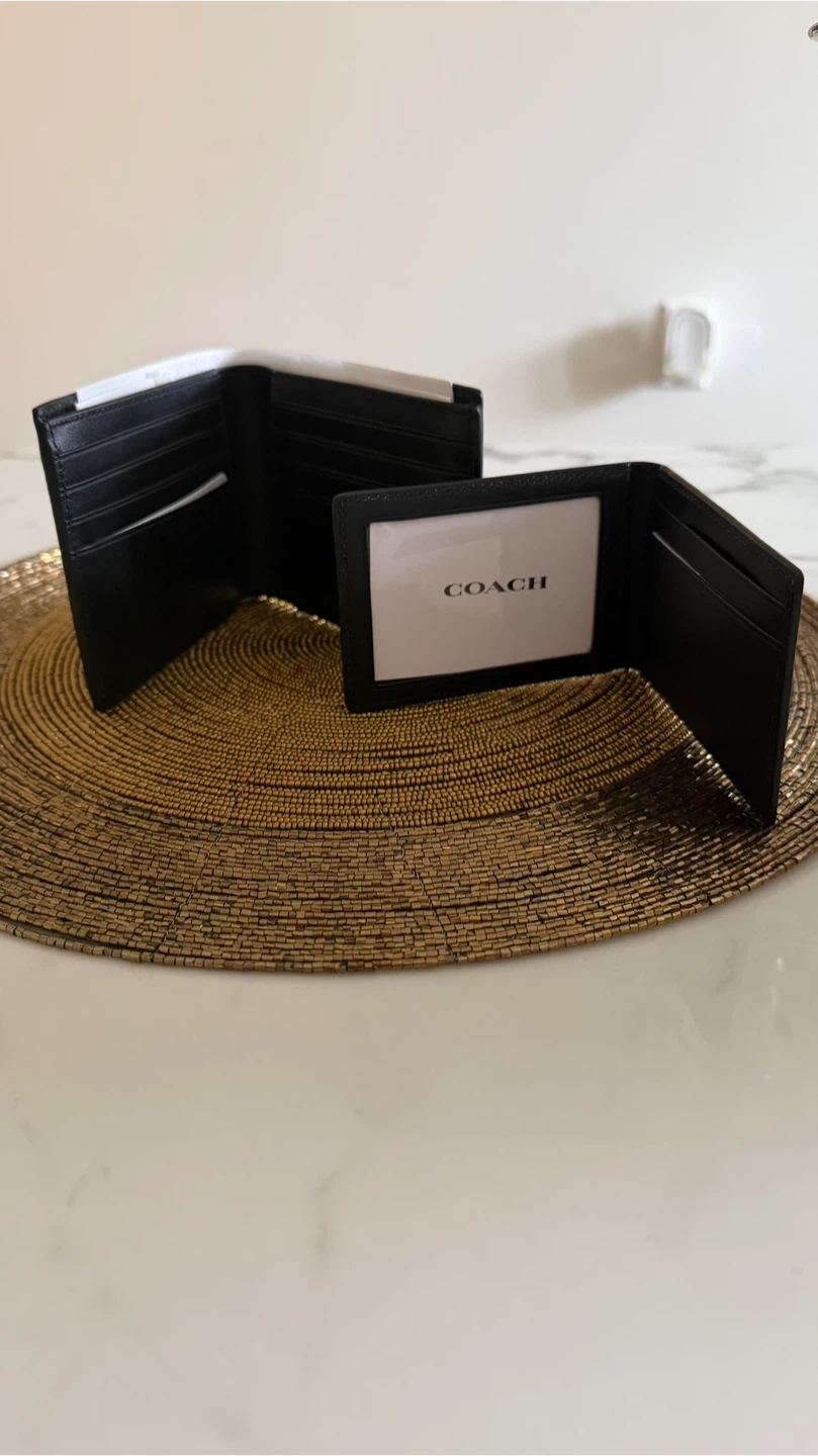 3 in 1 wallet by coach brand - photo 5