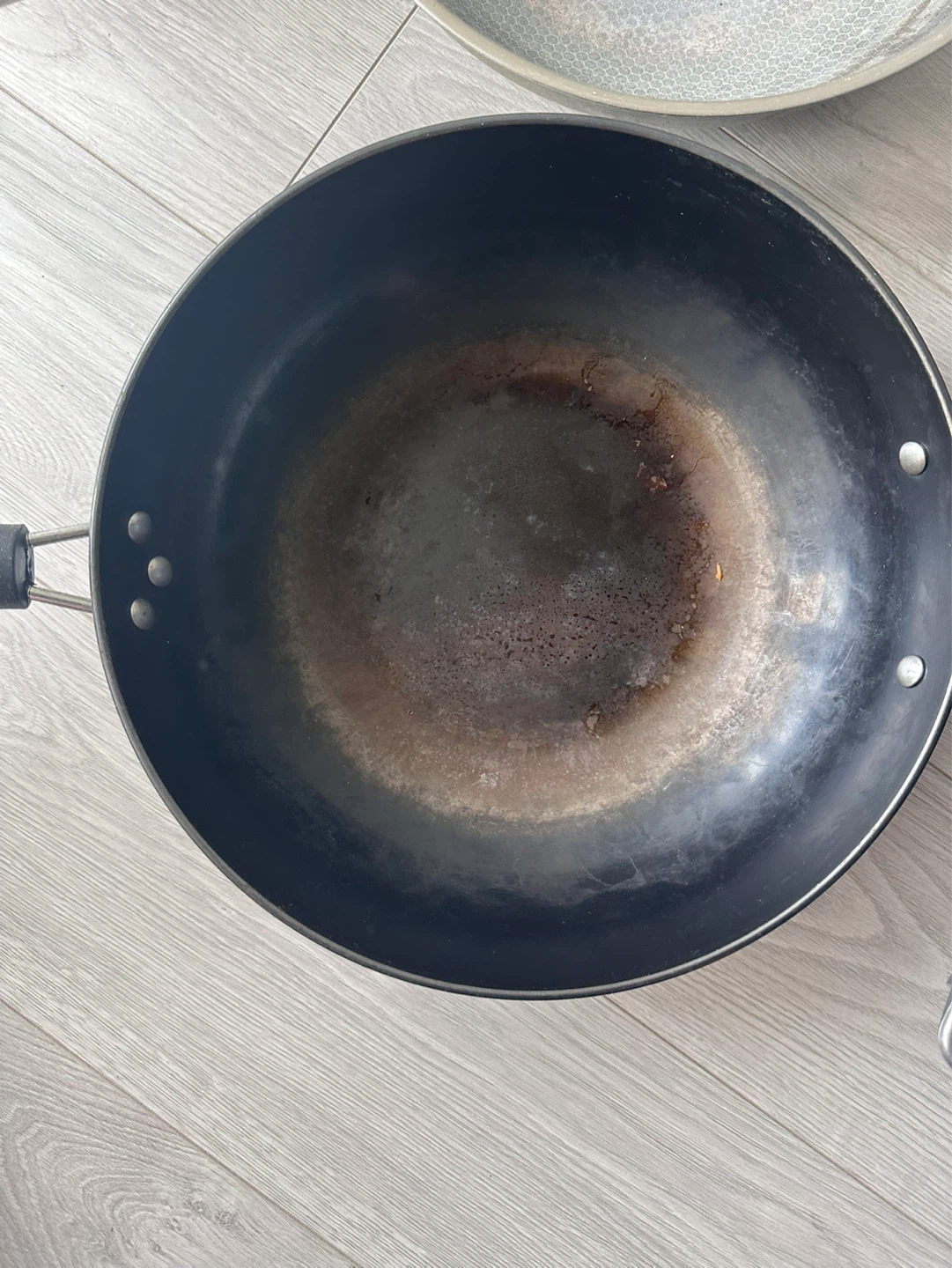Wok and Frying Pan Set - photo 3