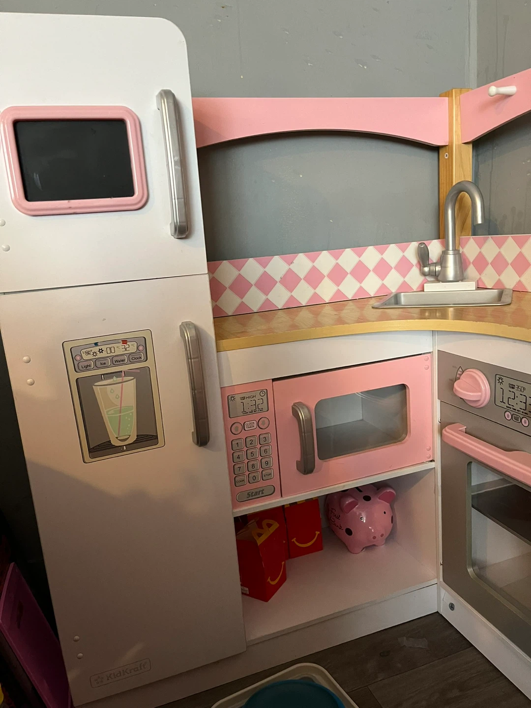 Kids Play Kitchen - photo 3