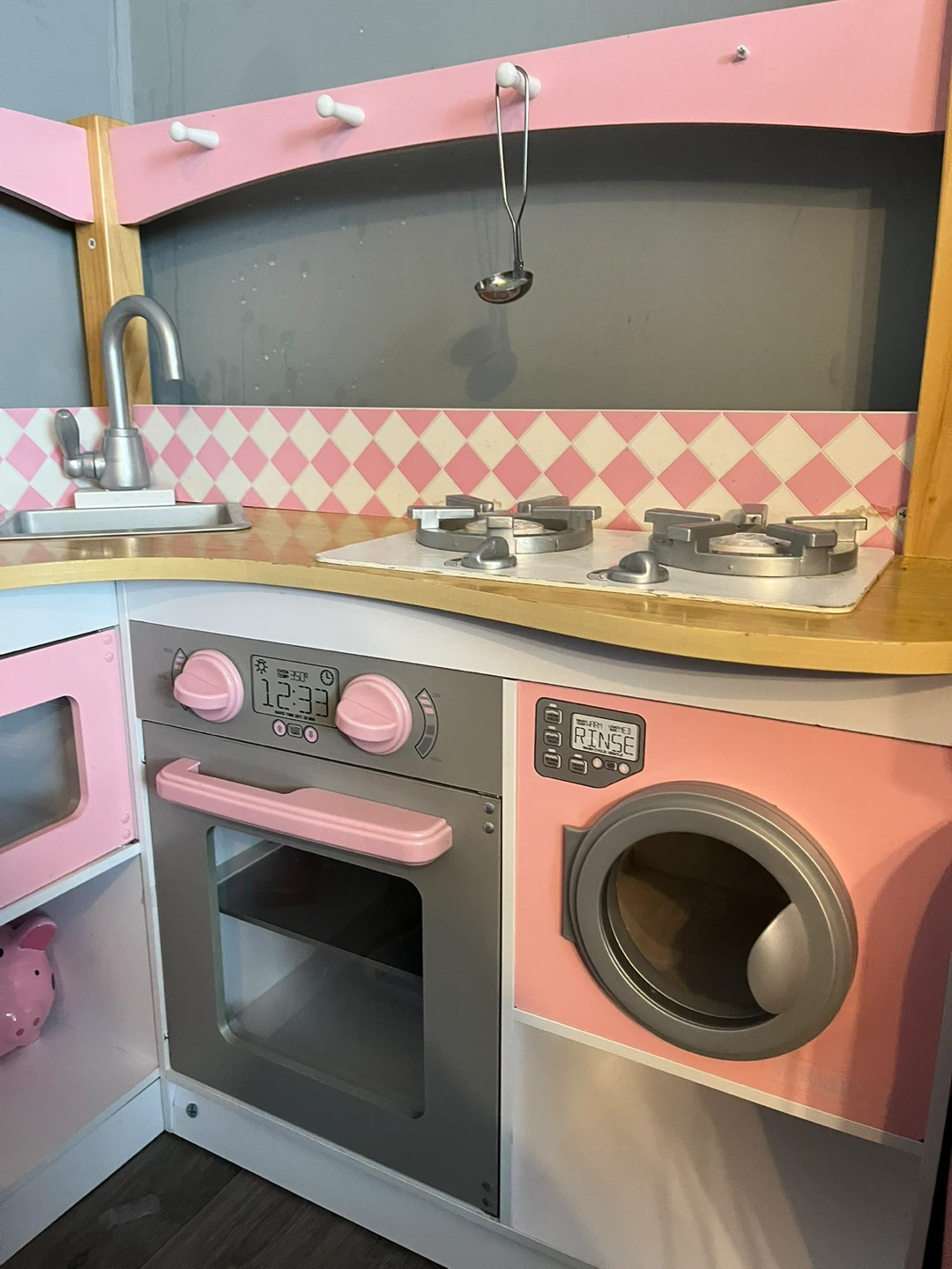 Kids Play Kitchen - photo 4