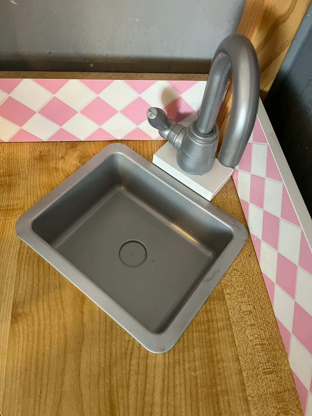 Kids Play Kitchen - photo 5