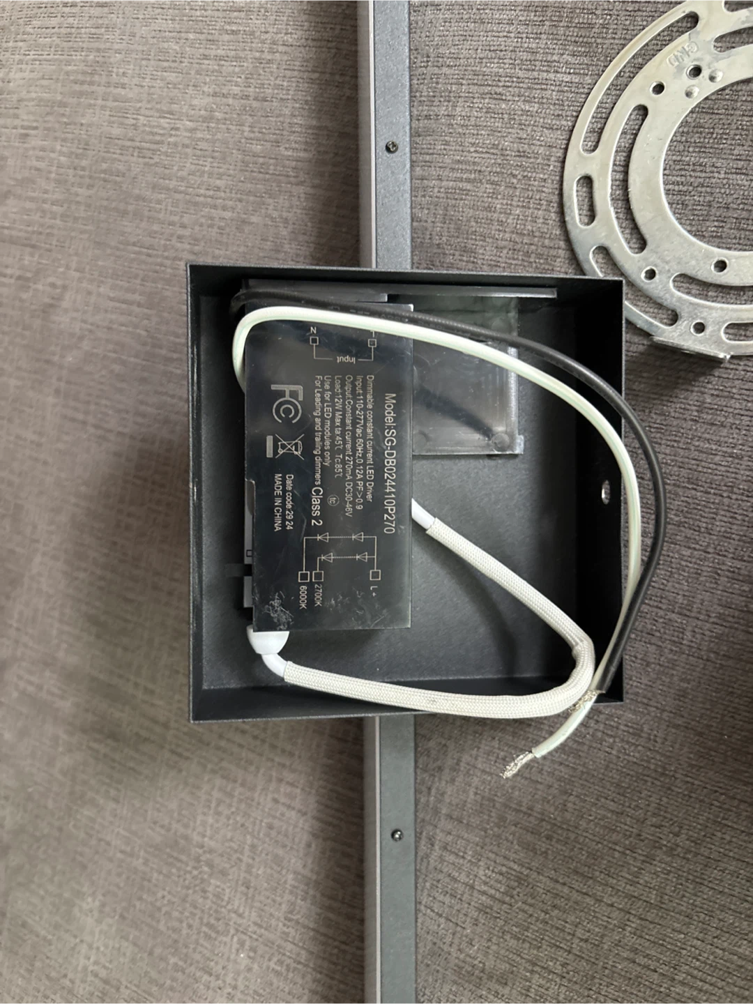 Bathroom Vanity Light Fixture - photo 2