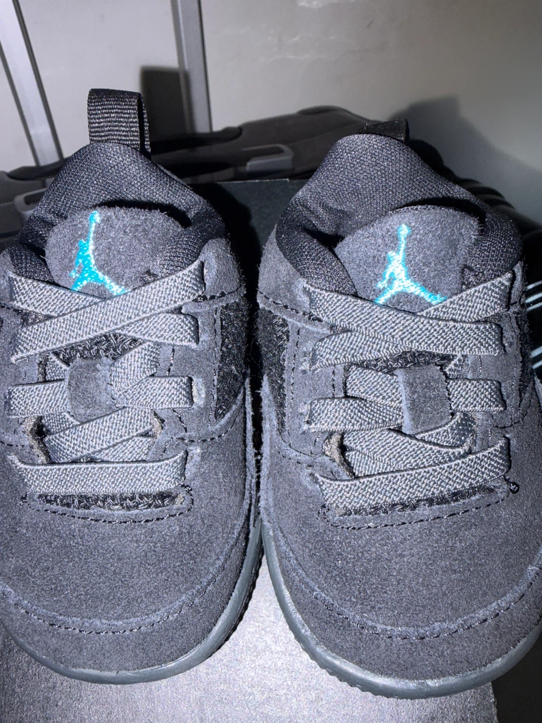 Jordan Flight Court TD Toddler Shoes Size 2c - photo 3