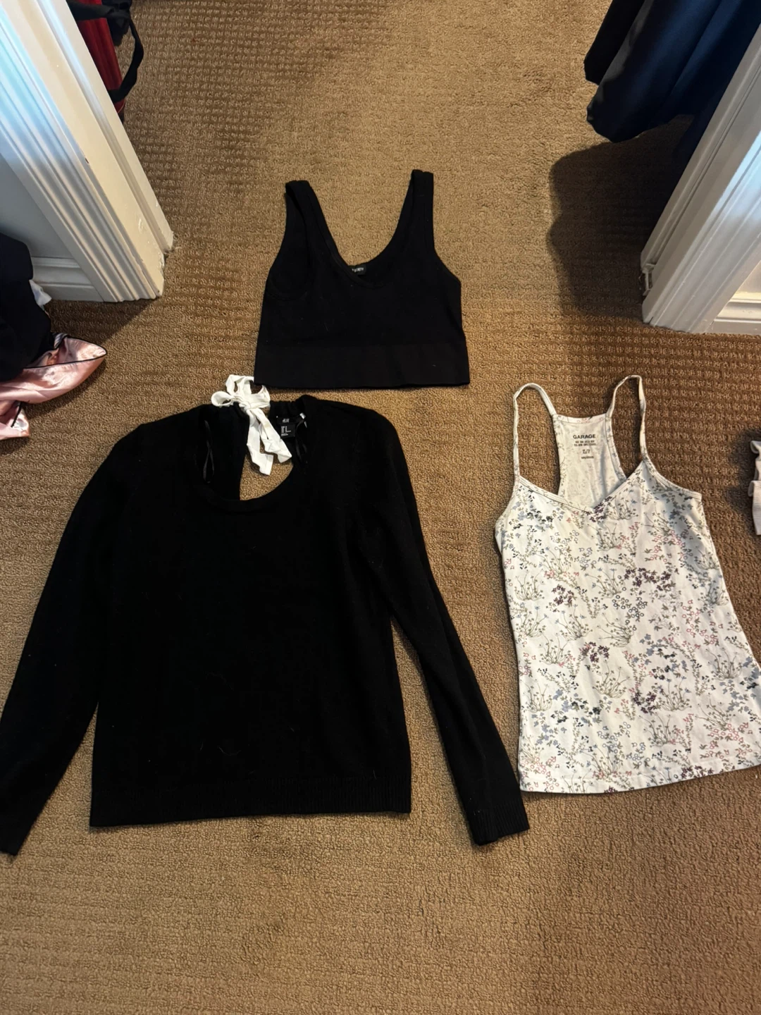 CLOSET CLEAN OUT!! - photo 2