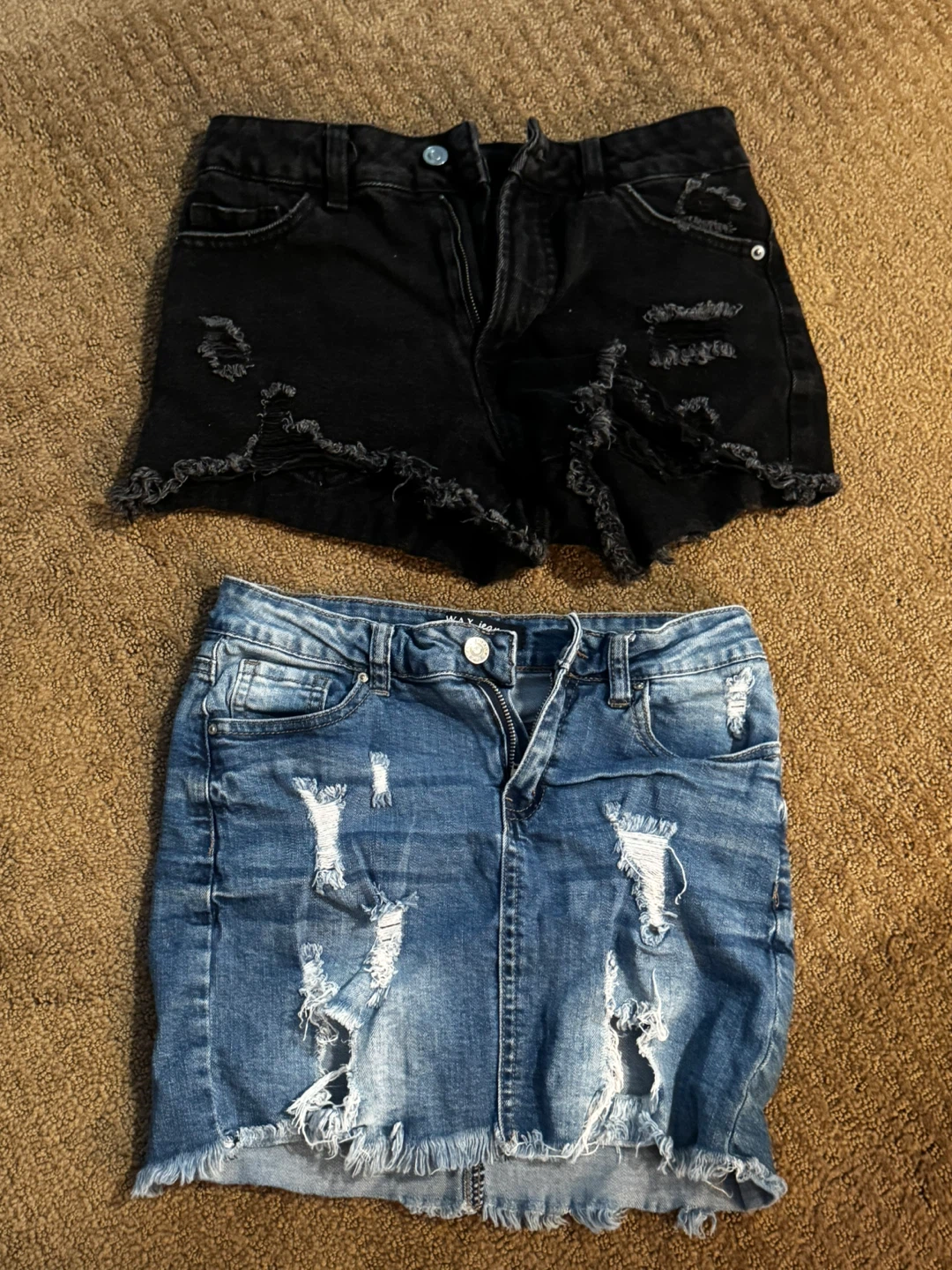 CLOSET CLEAN OUT!