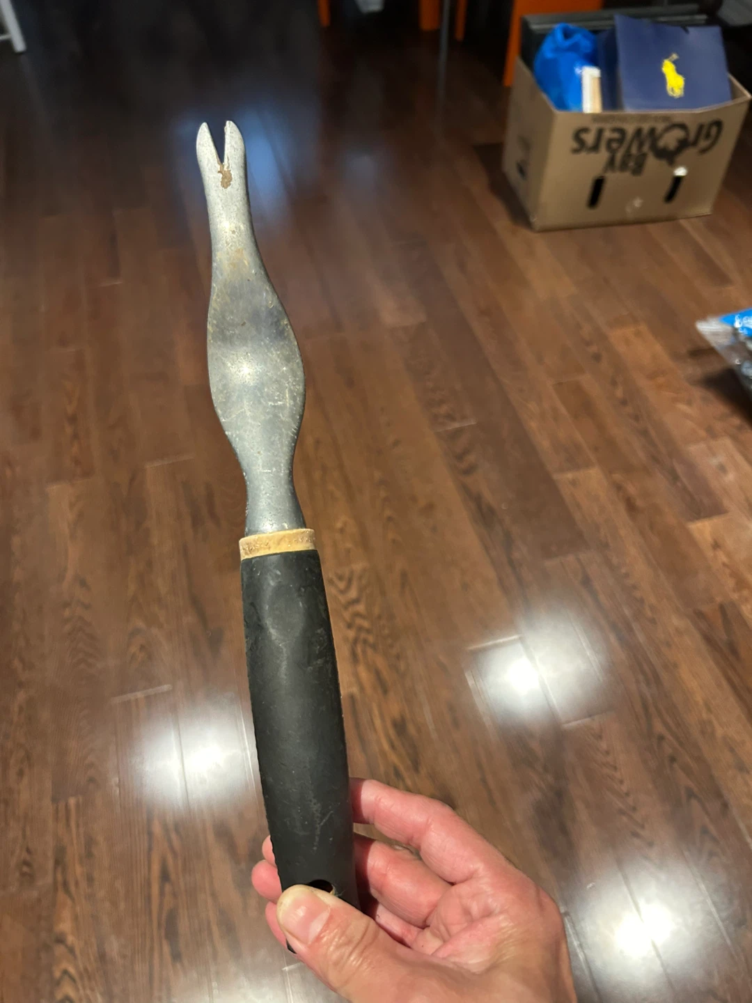 Weeding tool