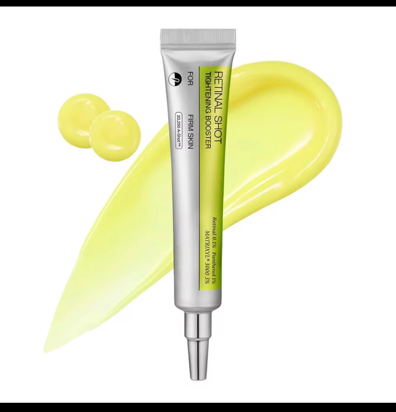 The Vita A Retinal Shot Tightening Booster - photo 4