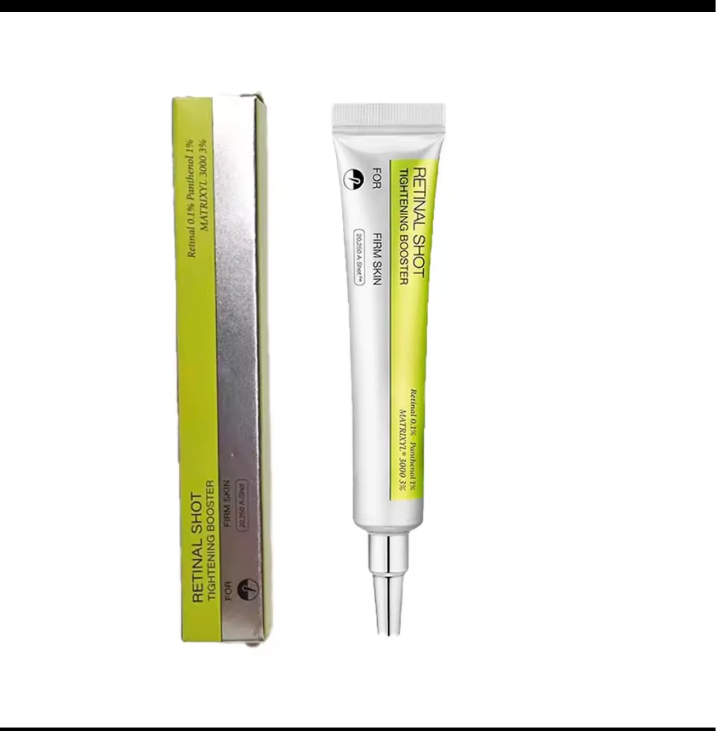 The Vita A Retinal Shot Tightening Booster - photo 3