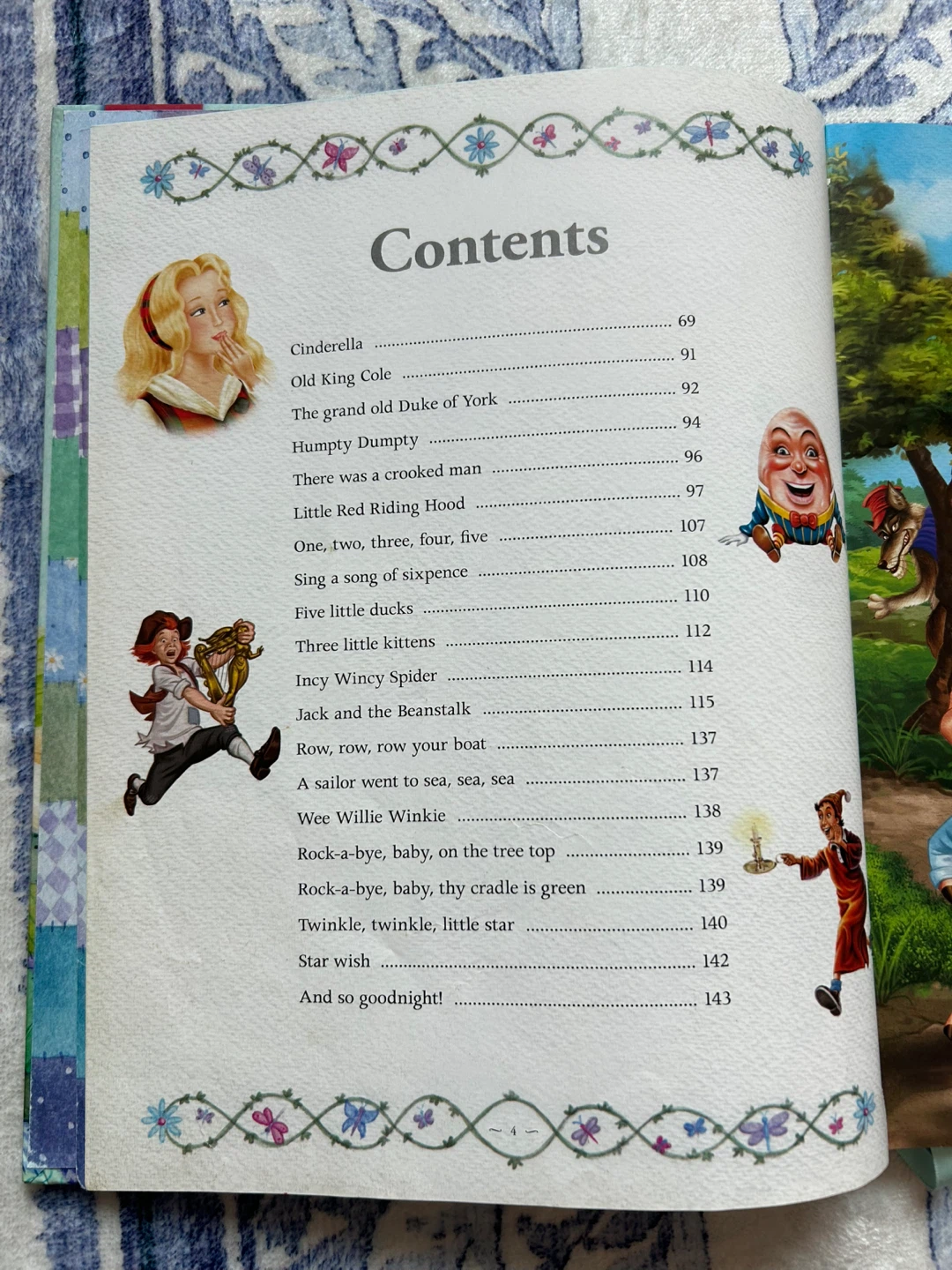 (Hardcover) Read Me a Story - photo 3