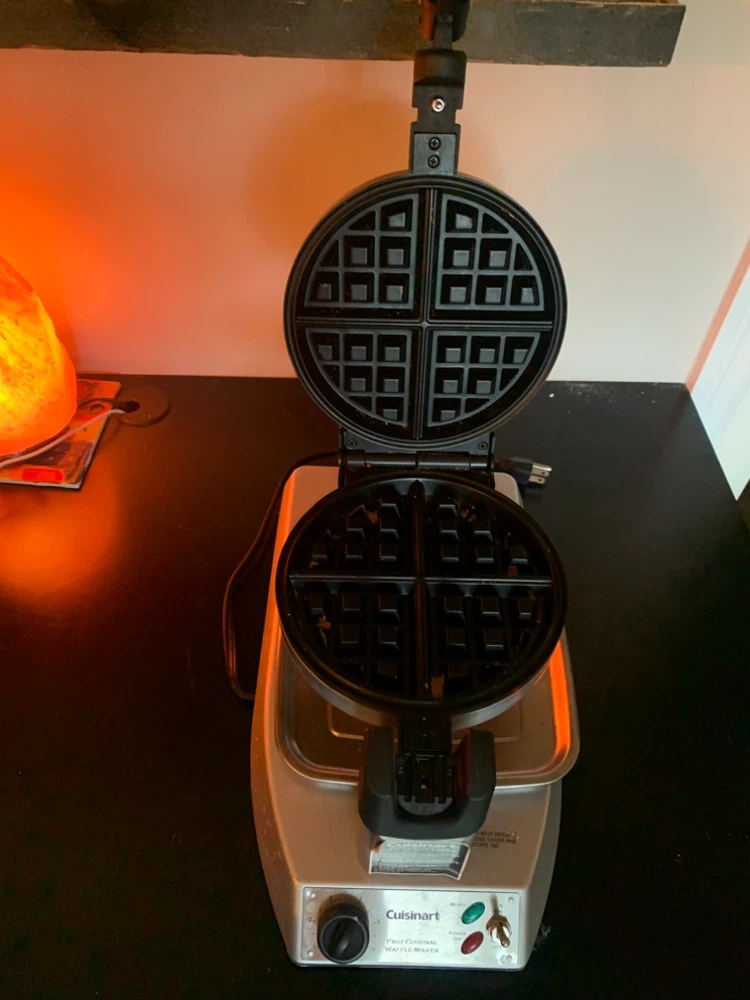 Cuisinart Professional Waffle Maker