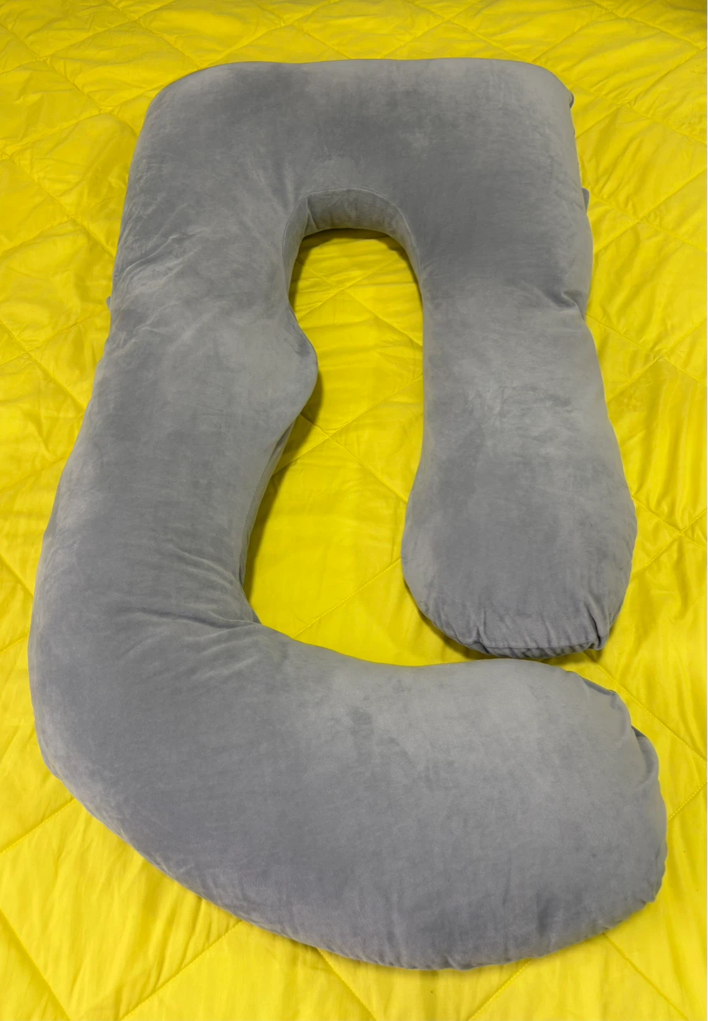 Momcozy Pregnancy Pillow