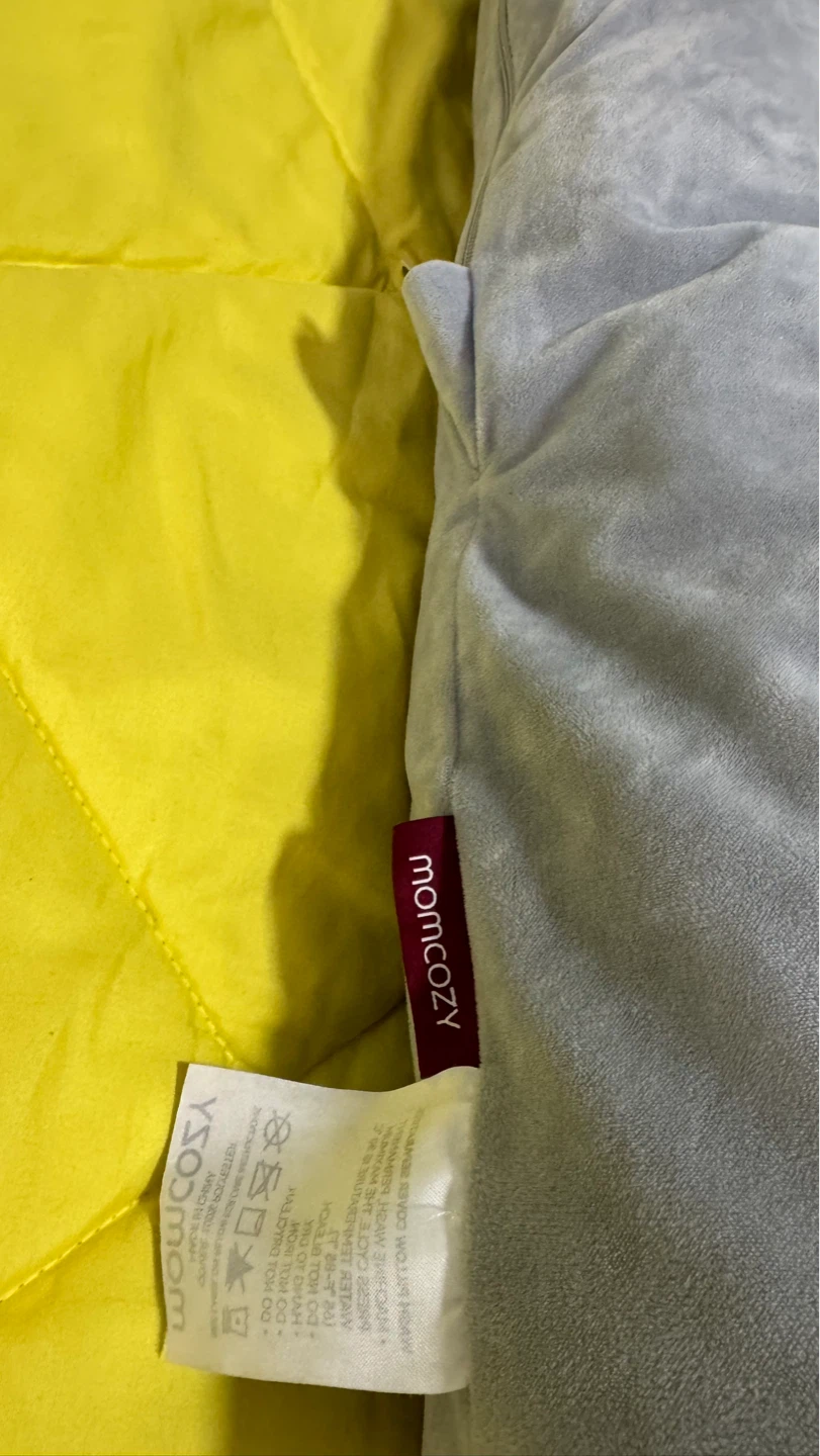 Momcozy Pregnancy Pillow - photo 4