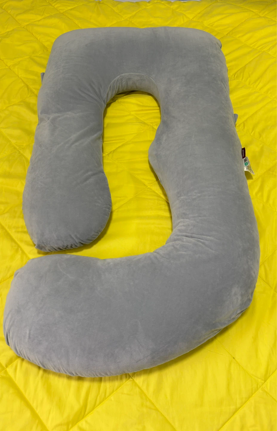 Momcozy Pregnancy Pillow - photo 2