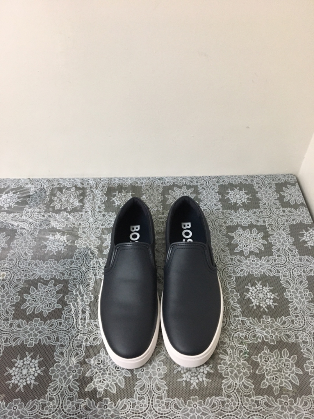 BOSS Slip-On Shoes