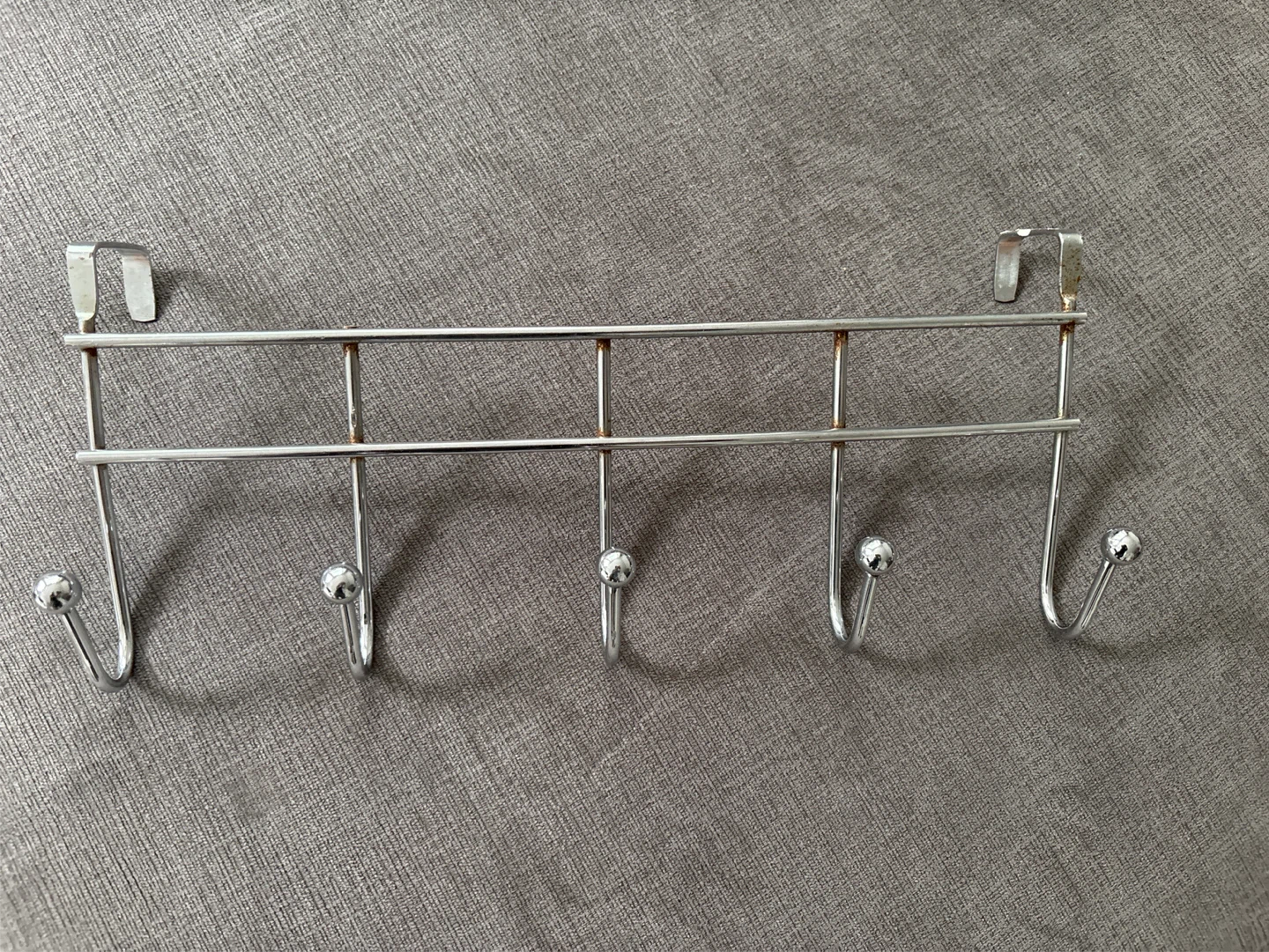 Over the Door 5 Hook Hanger