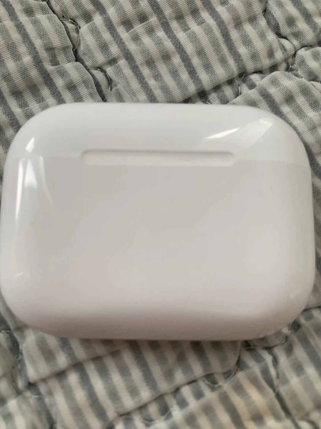 Apple AirPods Pro (3rd Generation) with Charging C ase