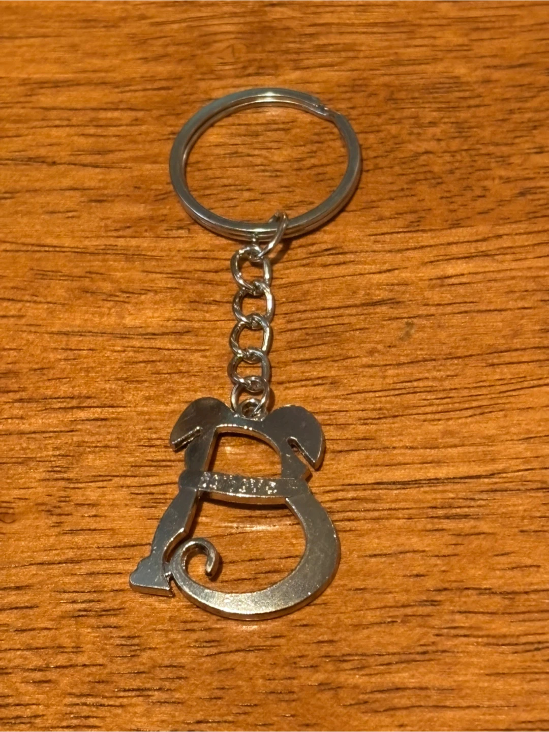 Bolbove Keychain
