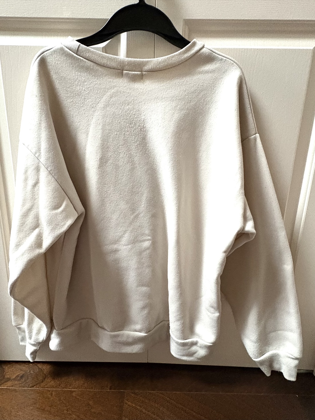 ANGEL KISS Smiley Face Sweatshirt - photo 4