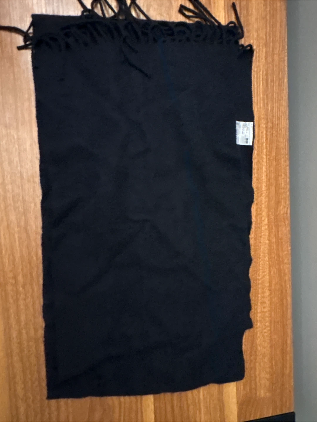 Uniqlo 100% Cashmere Scarf