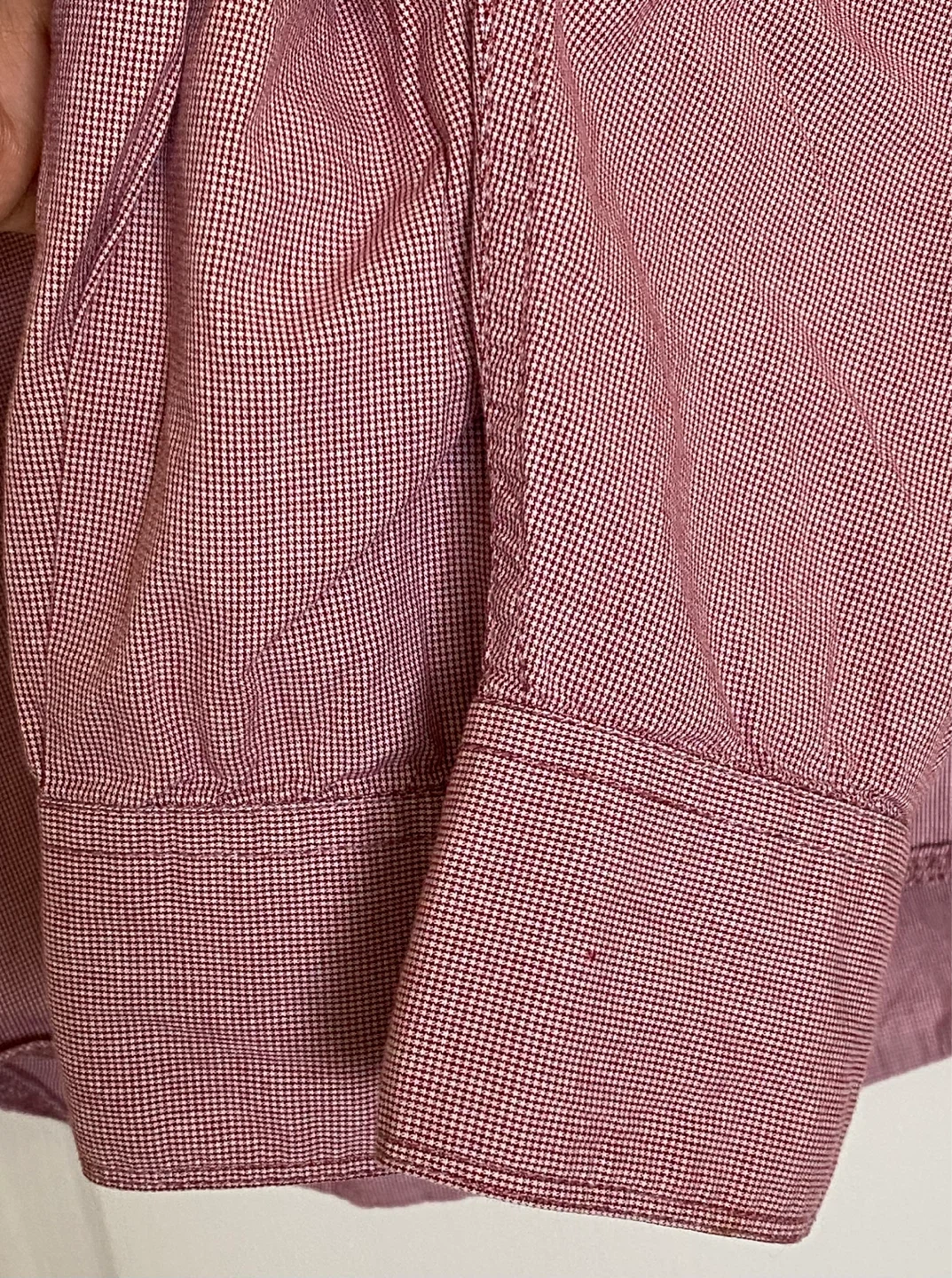 Guess Men's Long Sleeve Button-Up Shirt - photo 5