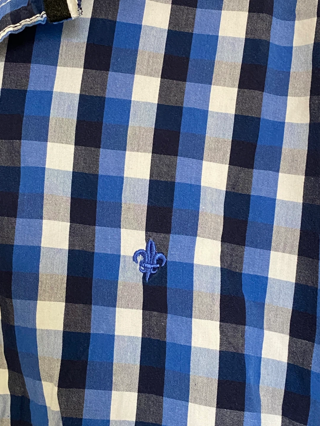 Rock & Republic Plaid Button-Up Shirt - photo 2