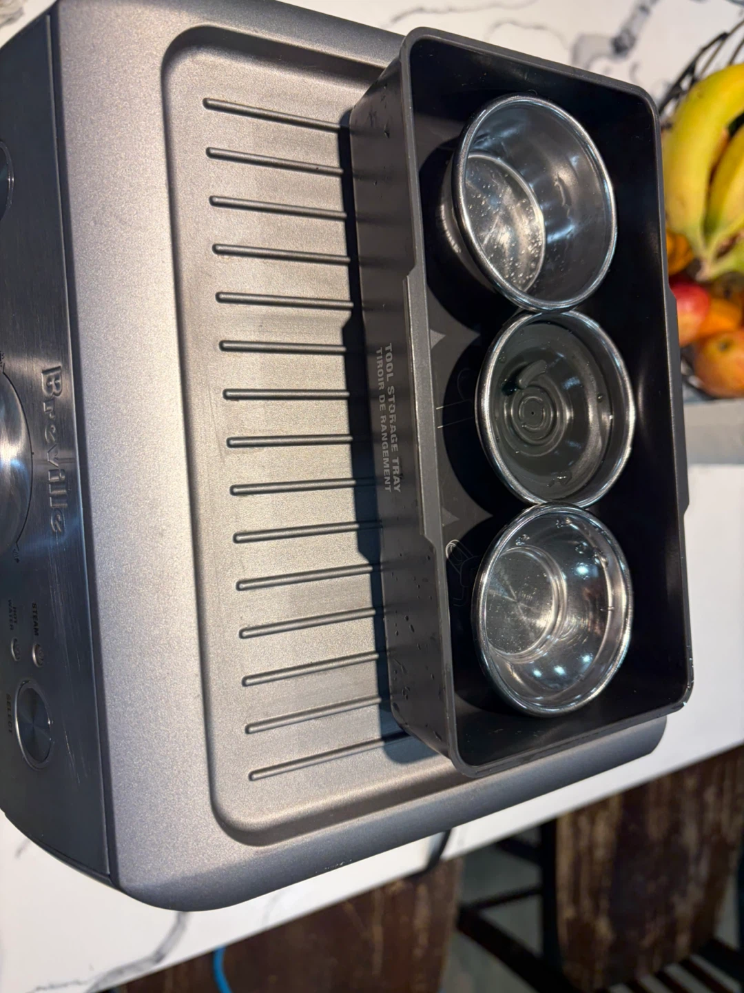 Breville Duo Temp Pro Espresso Machine - photo 4