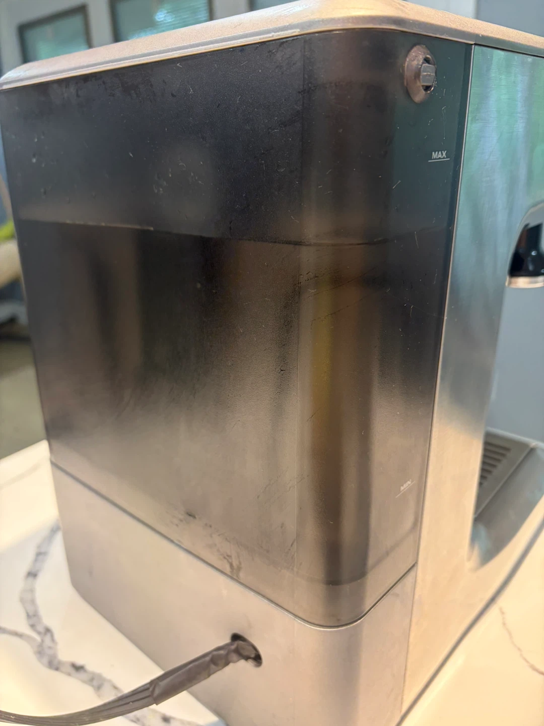 Breville Duo Temp Pro Espresso Machine - photo 5