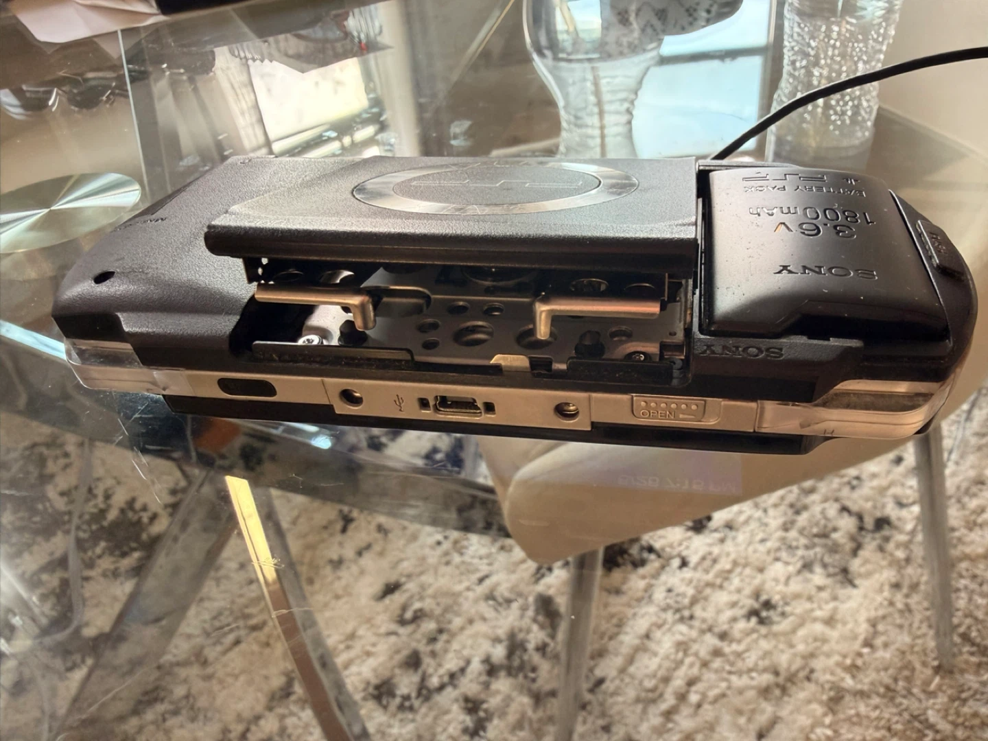 Sony PSP 1001 Portable Gaming System - photo 3