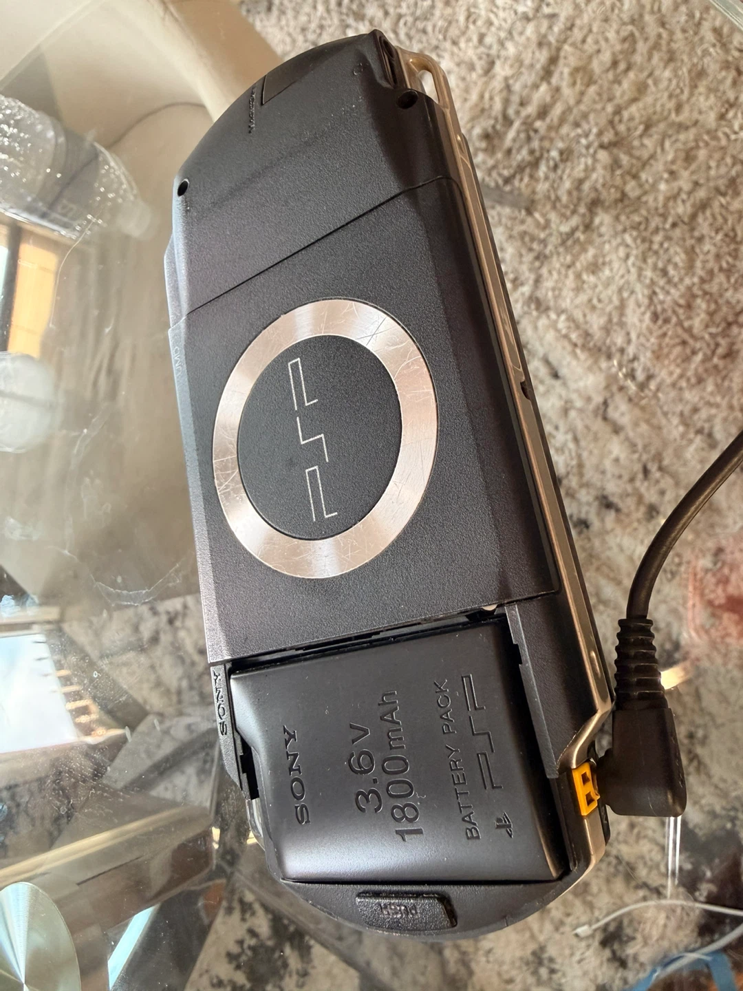 Sony PSP 1001 Portable Gaming System - photo 2