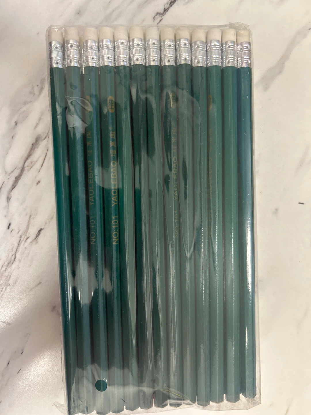 50-Piece Bulk Pencils – BRAND NEW! Only $15/bag