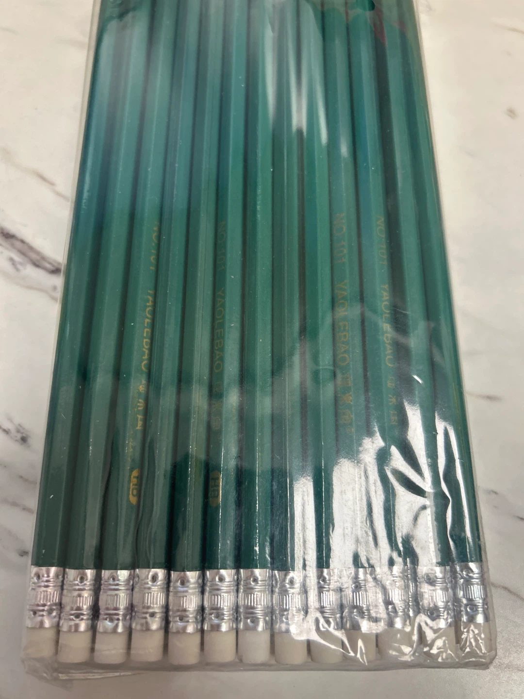 50-Piece Bulk Pencils – BRAND NEW! Only $15/bag - photo 2