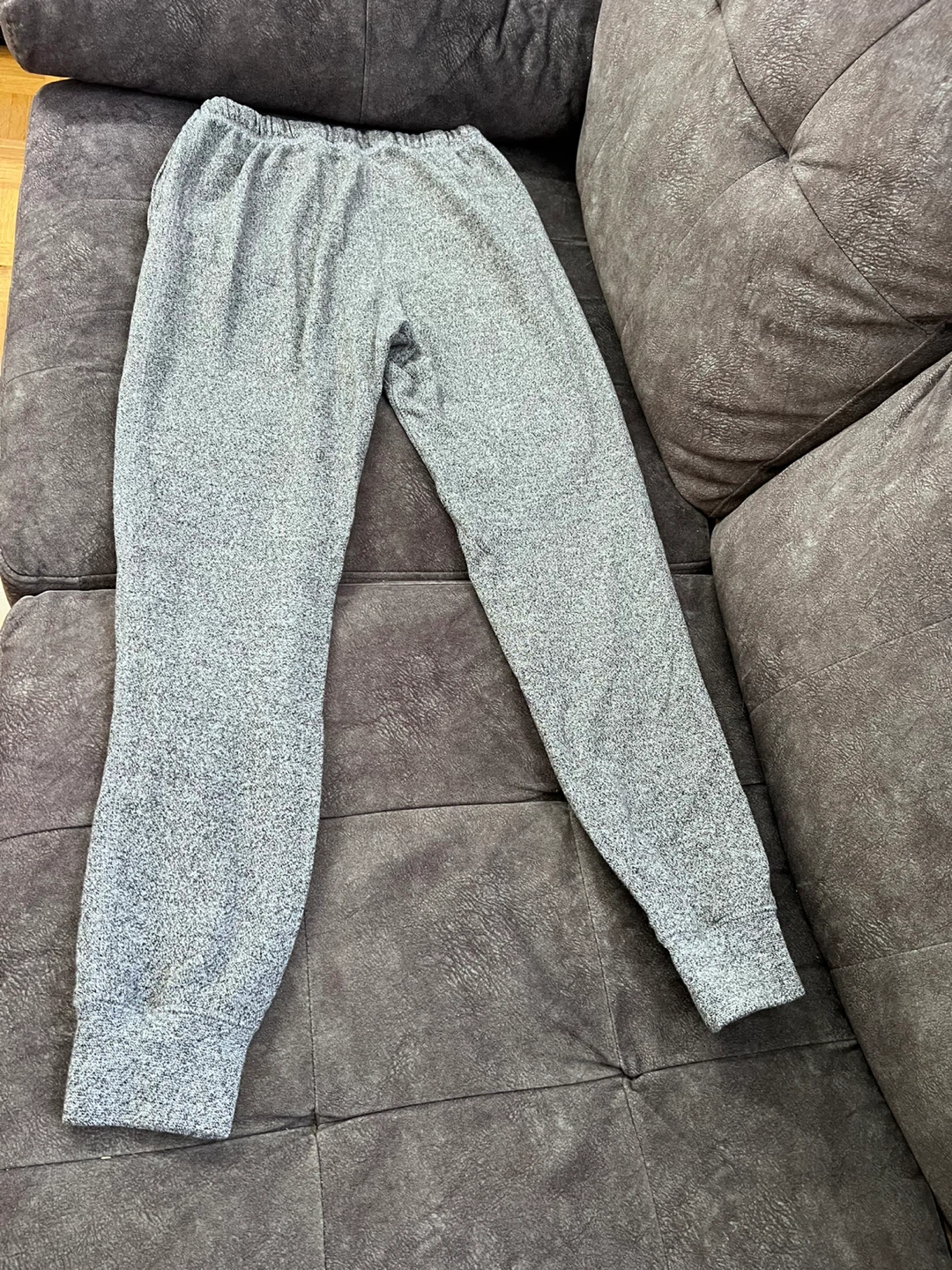 Roots Grey Sweatpants - photo 4