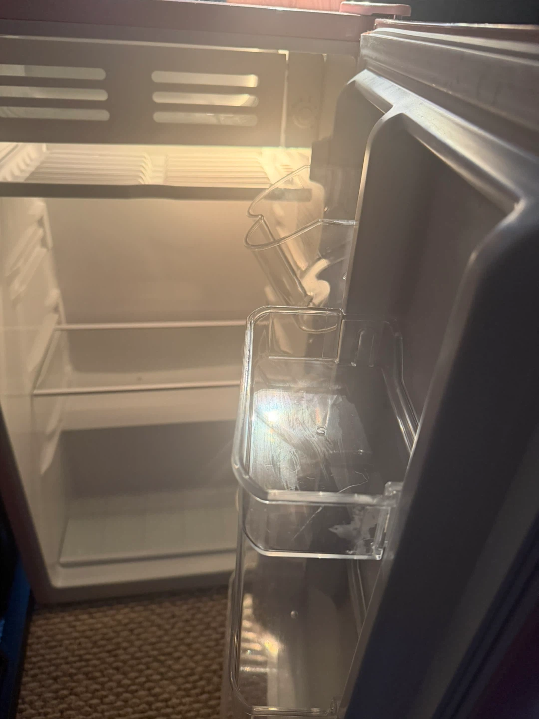 Frigidaire Mini Fridge - photo 2