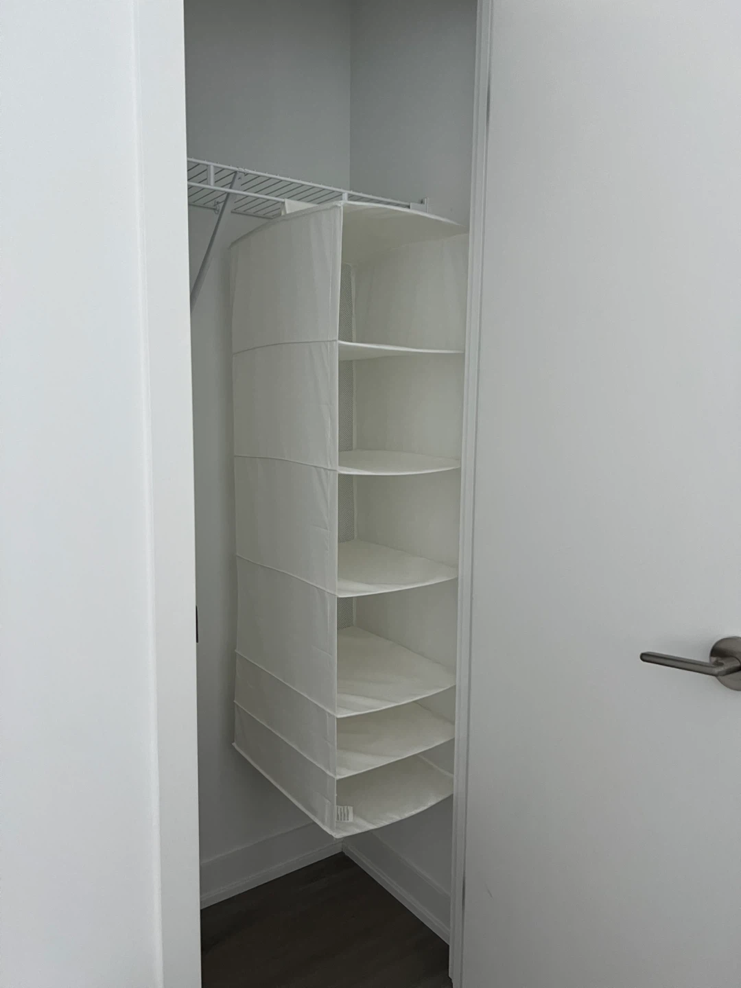 IKEA SKUBB Hanging Shoe Organizer