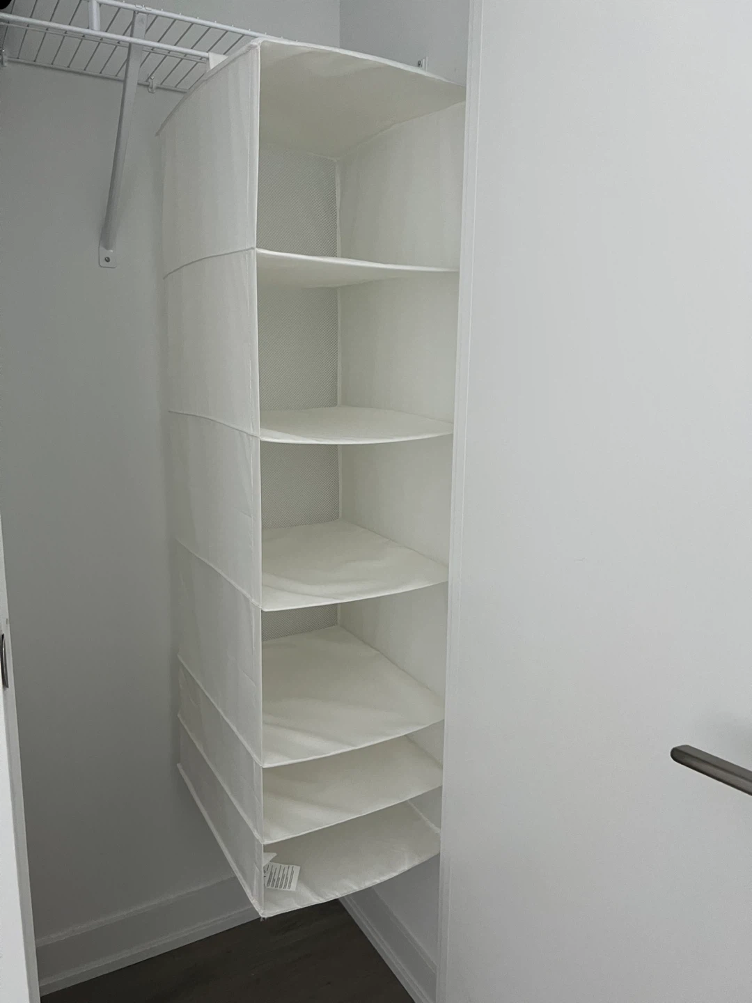IKEA SKUBB Hanging Shoe Organizer - photo 3