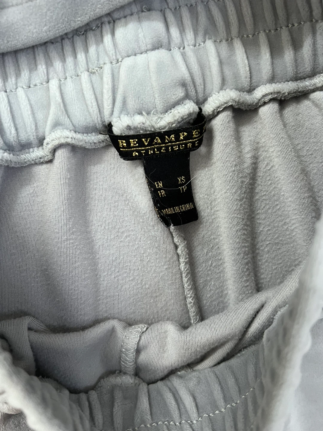 Revamped Athleisure Velour Tracksuit Set - photo 5