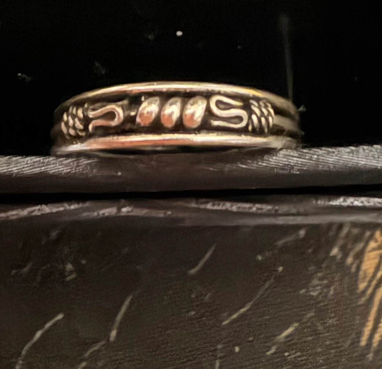 Sterling silver 925 Adjustable Ring