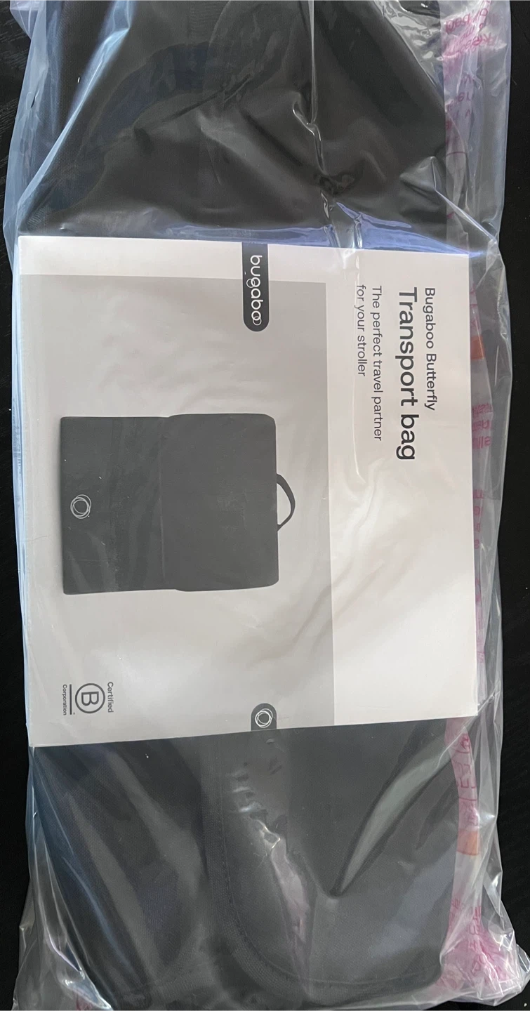 Bugaboo Butterfly Transport Bag - photo 2