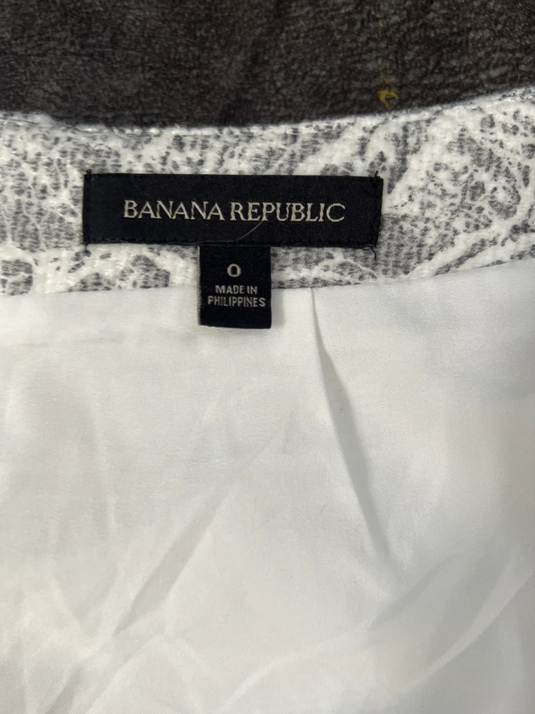 Banana Republic Skirt Size 0 - photo 2