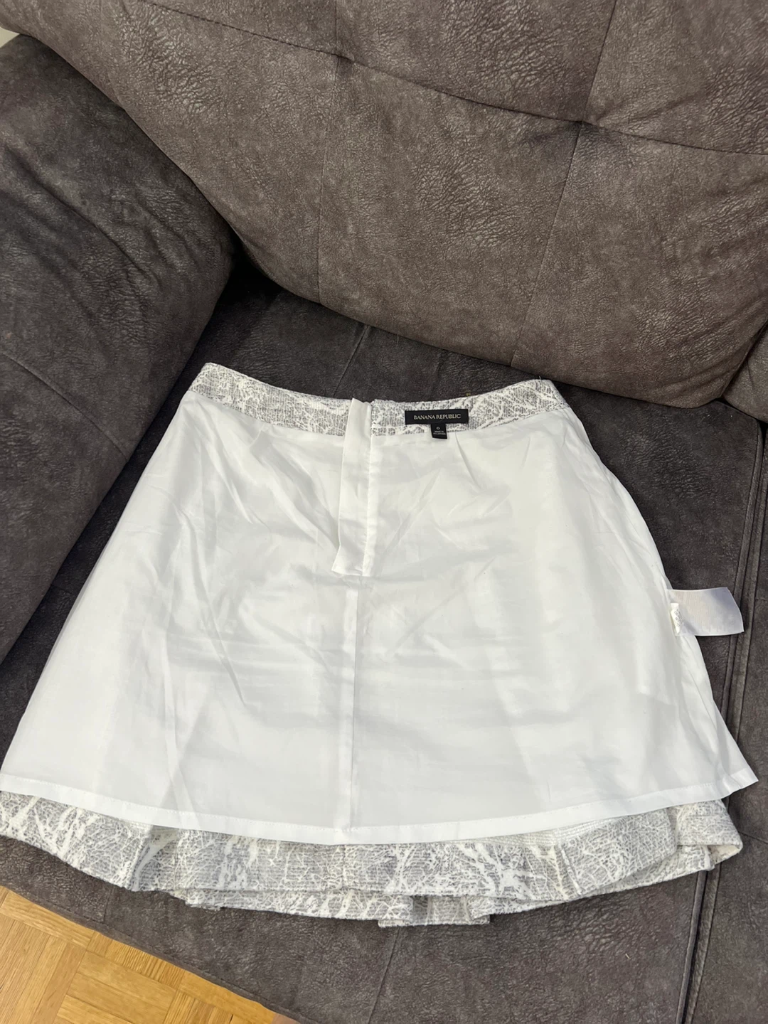 Banana Republic Skirt Size 0 - photo 3