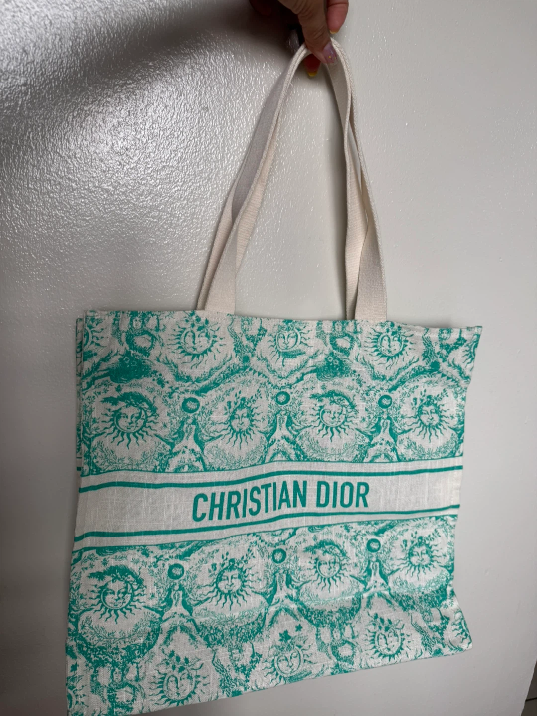 Christian Dior Riviera Tote Bag