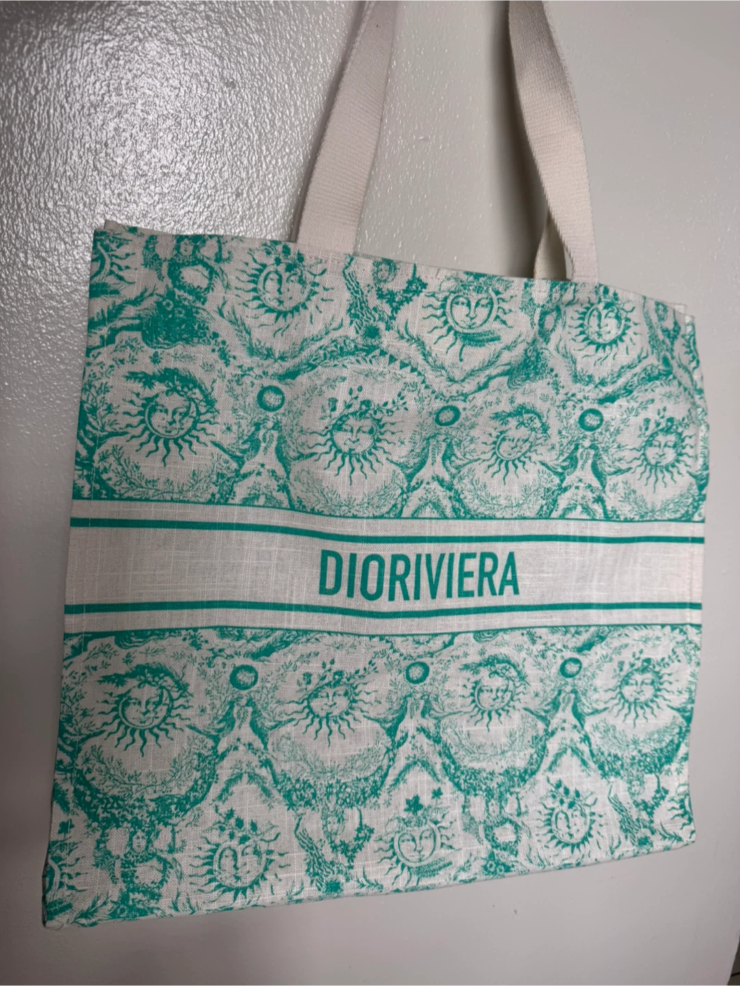 Christian Dior Riviera Tote Bag - photo 2