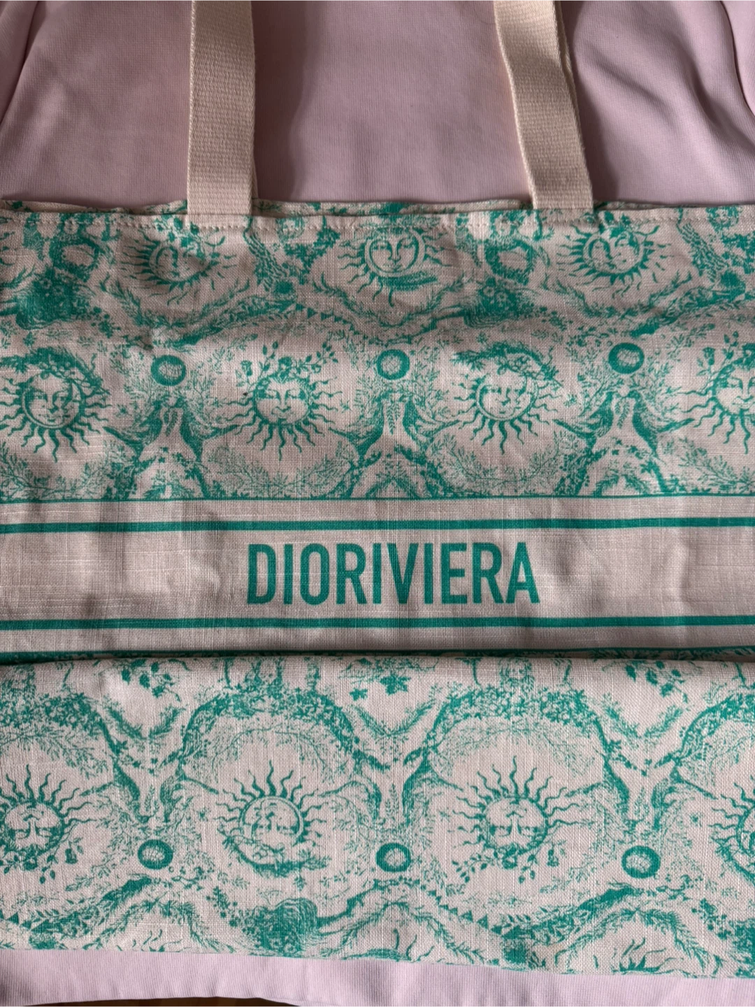 Christian Dior Riviera Tote Bag - photo 5