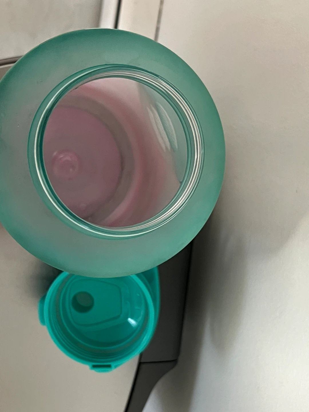 128oz Gradient Water Bottle with Straw Lid - photo 5
