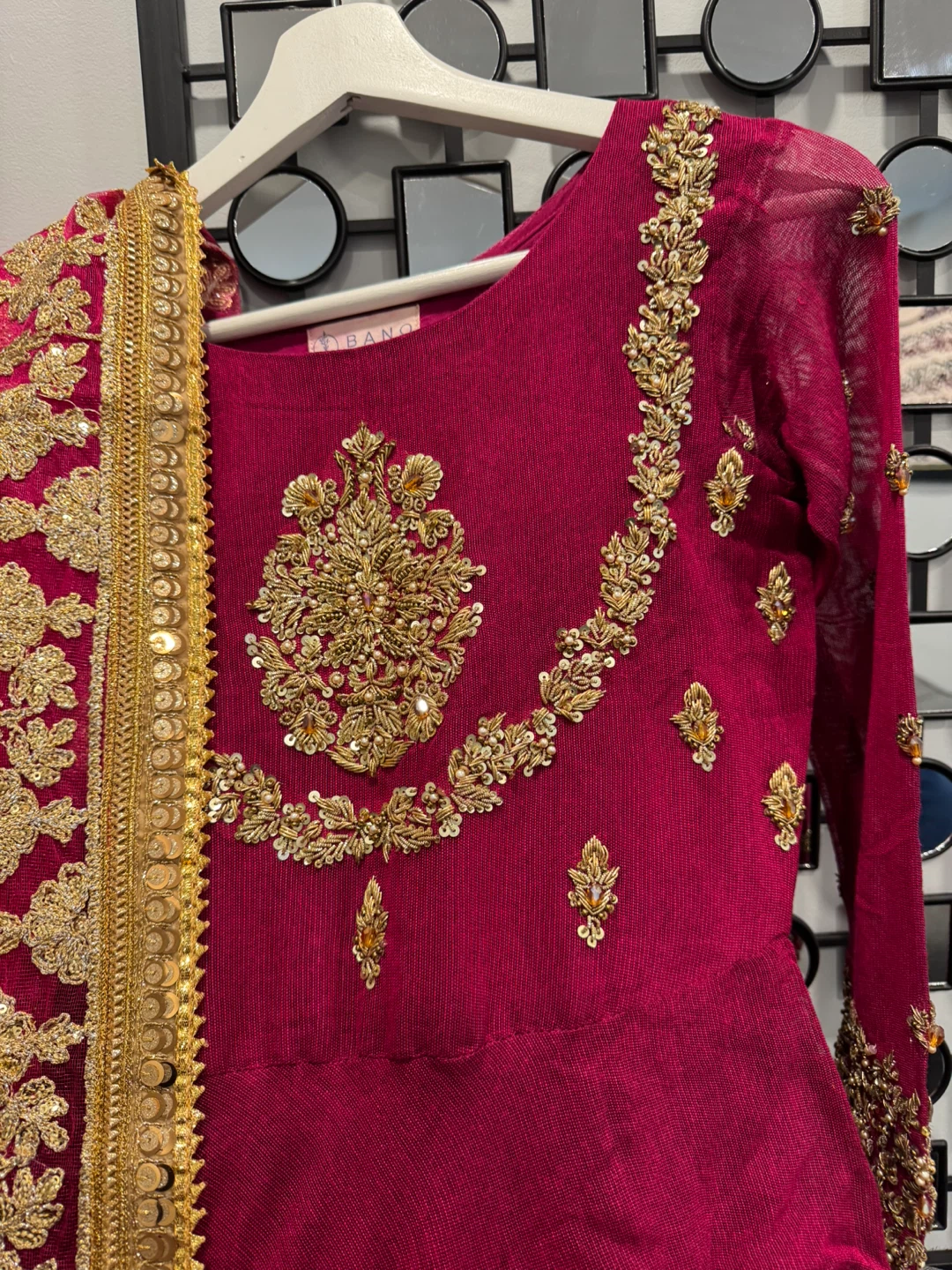 Bano  Outfit with Dupatta - XS - photo 2