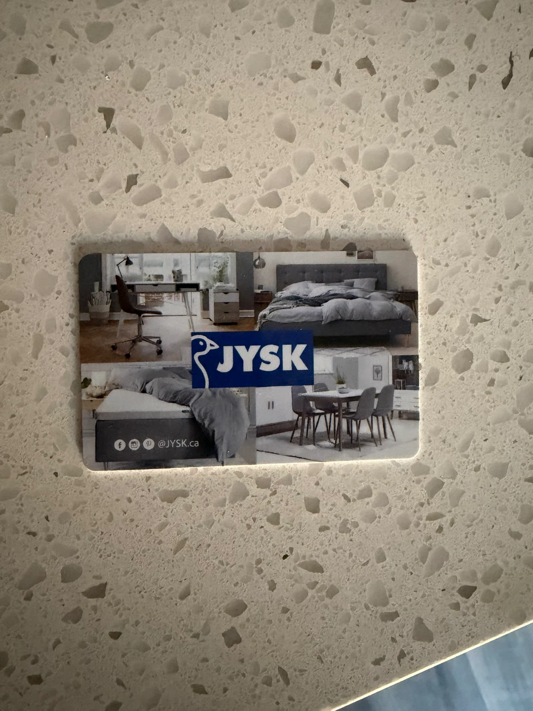 JYSK Gift Card