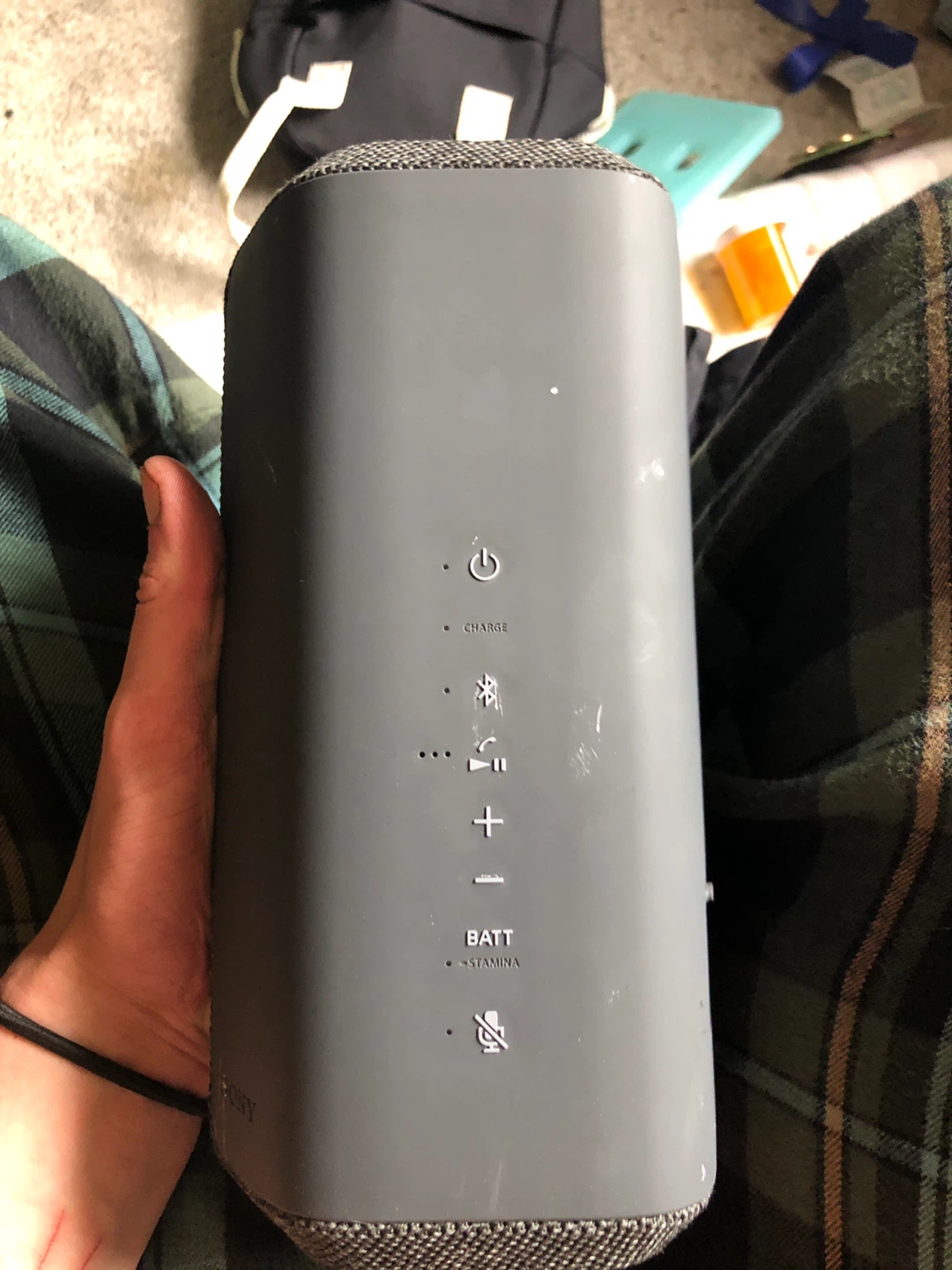 Sony Wireless Speaker SRS-X300 - photo 2