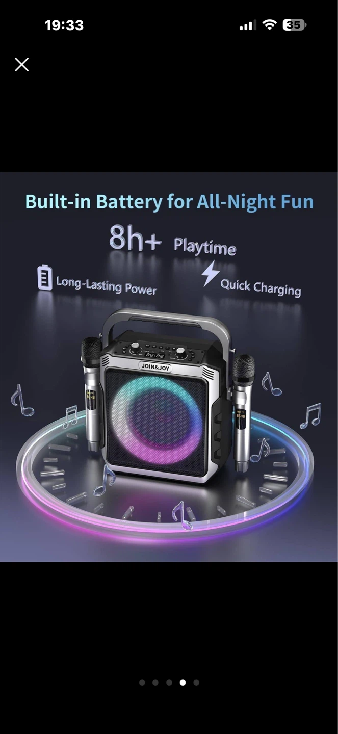 Karaoke machine - photo 3