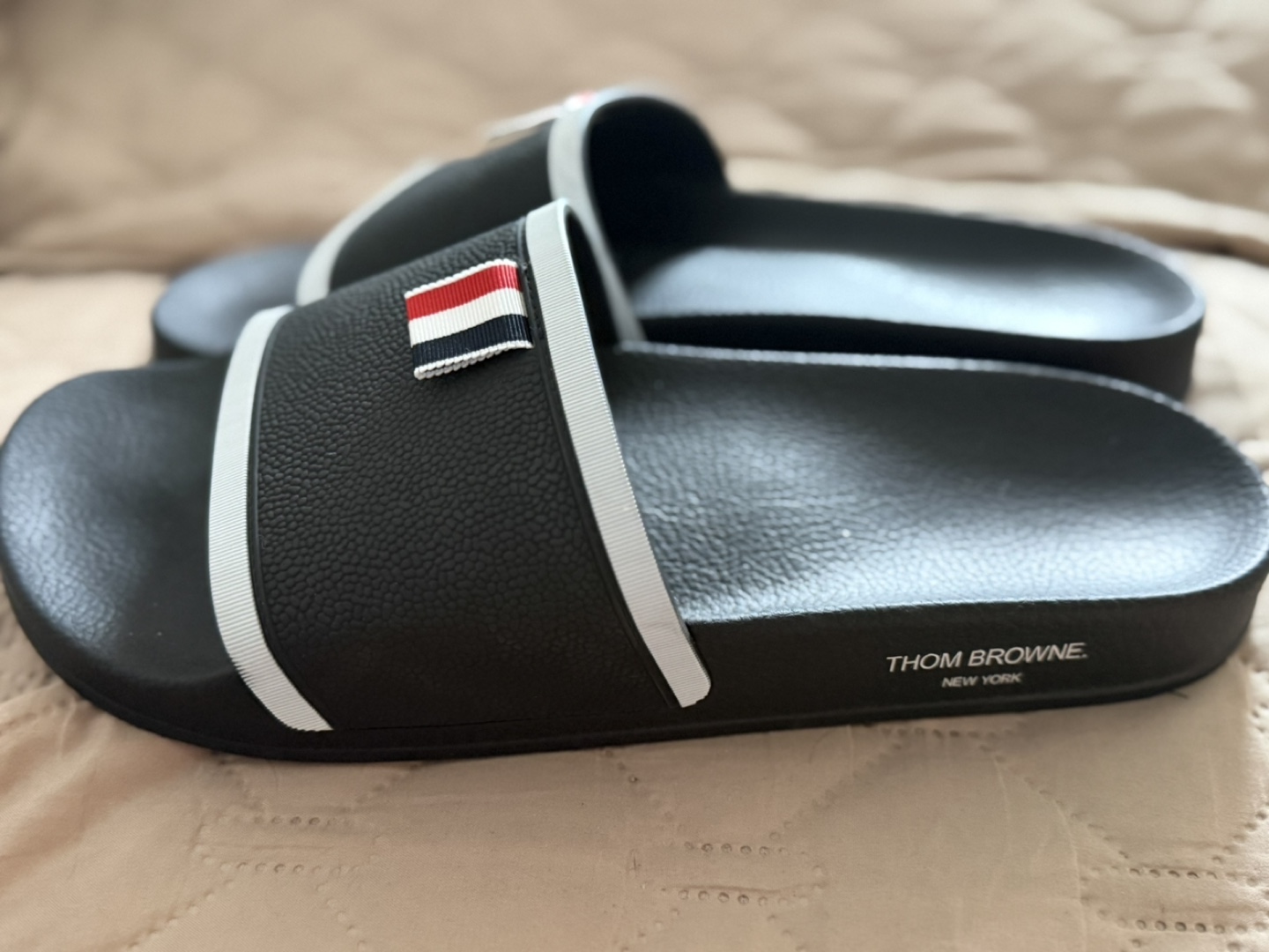 Thom Browne New York Slides - photo 3