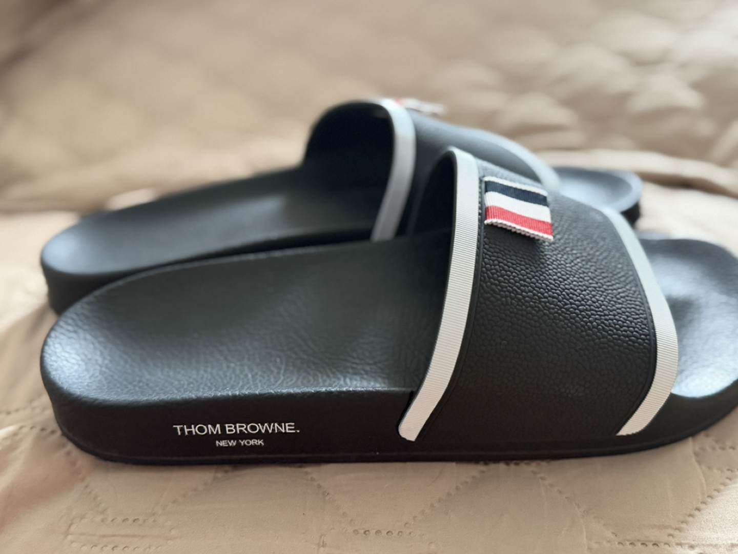 Thom Browne New York Slides